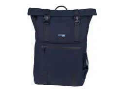 Donau Travel Rugzak London 18 Liter Laptop Rugzak 15.6 Inch Blauw
