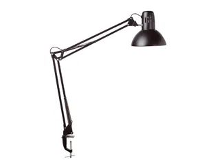 Bureaulamp MAUL Study tafelklem excl.LED lamp E27 zwart - 2