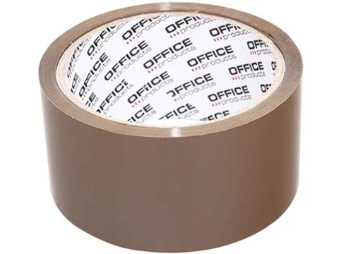 Ceflix verpakkingstape, ft 48 mm x 46 m, bruin