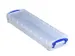 Opbergbox Really Useful 0.8 liter 355x100x40mm transparant wit