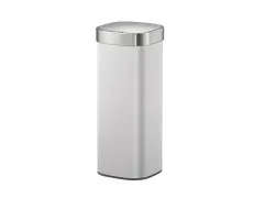 Afvalbak Loft Touch Top Bin 40 liter Mat Grijs