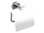 Toiletrolhouder Tesa Smooz 40315 met deksel