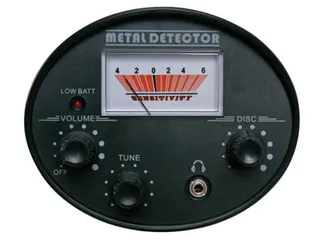 Metaaldetector - 2