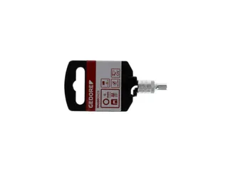 R41000403 Dop 1/4 inch zeskant 4mm lengte 25mm - 6