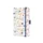Weekagenda Beauty A6 2027 (NL/FR/EN/DU) Bloom Violet Hardcover