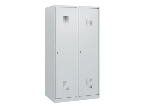 schoollocker,HxBxD 1530x800x500mm,2vak,vak B 400mm,cil.-slot