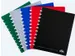 Eco protège-documents pour ft A4, avec 30 pochettes, couleurs assorti