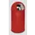 Afvalbak 50 liter hxØ 740x350mm RAL3000 Rood