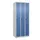 locker,HxBxD 1850x750x500mm,3vak,vak B 250mm,draaigrendel
