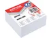 Memokubus 85x85x40mm wit