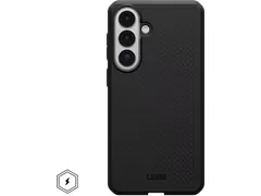 Dot Samsung Galaxy S26 Plus Hoesje Magnetic Back Cover Zwart