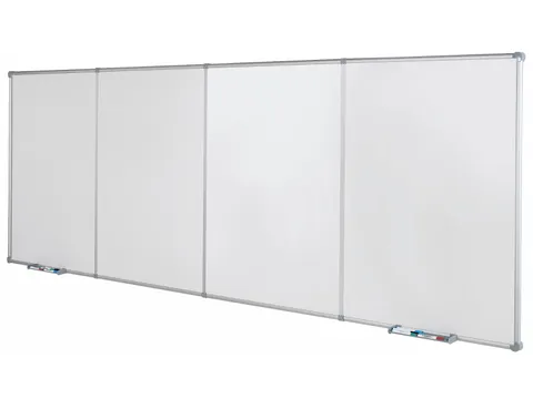 Whiteboard MAULpro 120x90cm basis 2 Stuks Verticaal