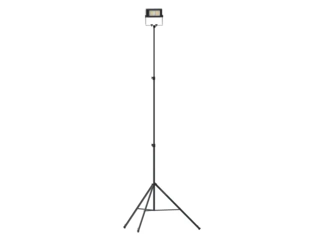 bouwlamp,864 SMD-led,20000-80000lumen,draaggreep,straalhoek 120 °