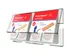 Tear & Wear Pleisterdispenser Easy-Pull 200x104x37mm