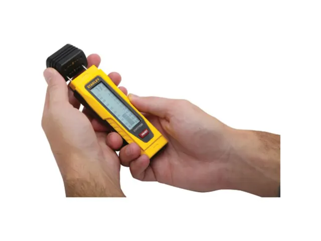 Vochtmeter incl. Batterijen 0-77-030