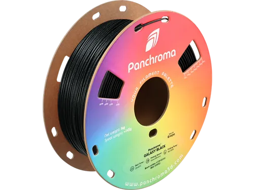 Polymaker Panchroma PLA Galaxy filament Black 1,75 mm 1kg