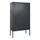 Z-garderobekast,HxBxD 2120x1200x500mm,vak B 200/400mm,draaigrendel