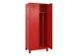 locker voor scheiding van kleding,HxBxD 1950x800x500mm,2vak