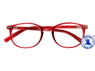 Leesbril I Need You +2.00 dpt Junior rood - 2