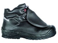 Veiligheidsschoen Armor, Maat 47 S3 M Hro Src Hoog Zwart Leder