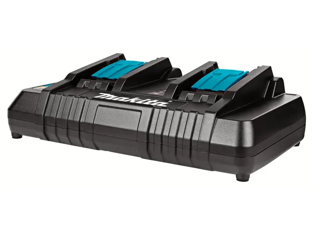Makita Duo snellader LXT DC18RD