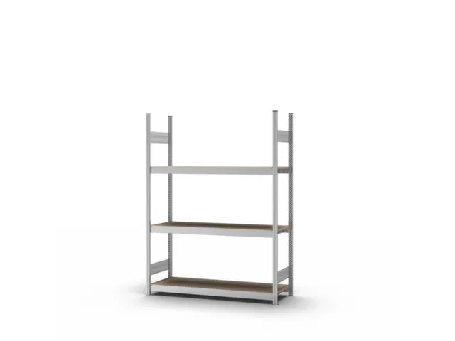 rayonnage grande largeur,rayonnage départ,HxlxP 2000x1570x435mm