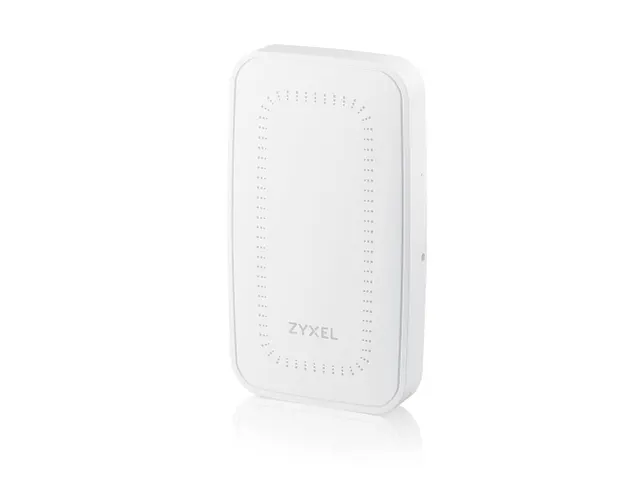 Zyxel WAX300H, 2,4 GHz, 5 GHz, 2400 Mbit/s, WPA, WPA2, WPA3