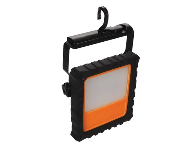 Draagbare Herlaadbare LED-Werklamp - 20 W / 1400 LM - Met Dimfunctie