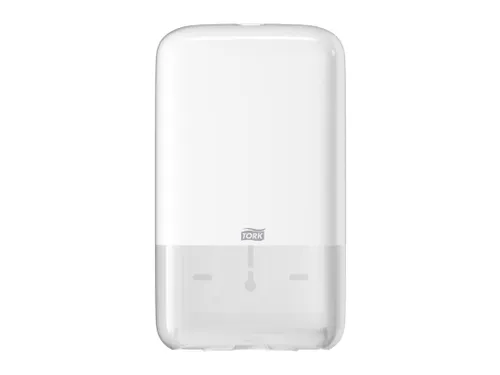 Tork 556000 Elevation T3 Gevouwen Toiletpapier Dispenser Wit