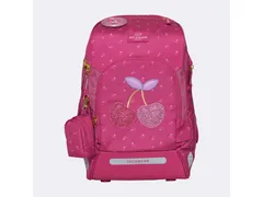 Schooltas Beckmann Active Air FLX 20-25L Cherry red