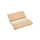 Pocketmap Secolor folio 100% gerecycled karton 250gr chamois