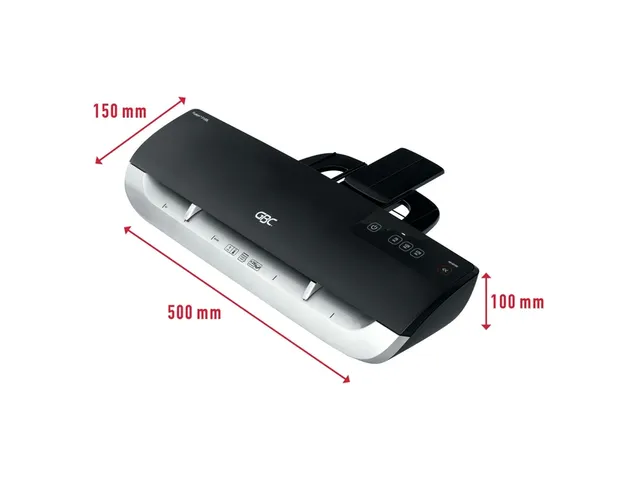Plastifieuse GBC Fusion 3100L A3