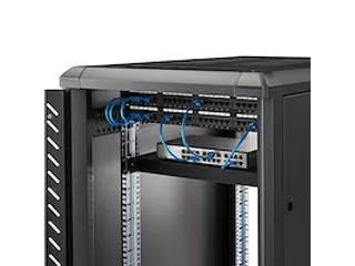 1U 4-Post Verstelbare Plank voor Server Rack - 8