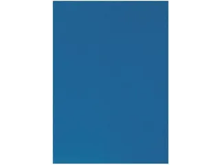 Dekblad A4 Blauw Lederlook 250 Grams Pak 100 Stuks - 3