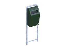 Vepa Bins Buisbeugel