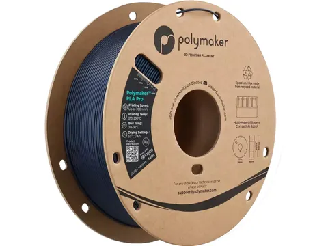 Filament PLA PRO 1,75mm HS Tough Metal Blue 1kg