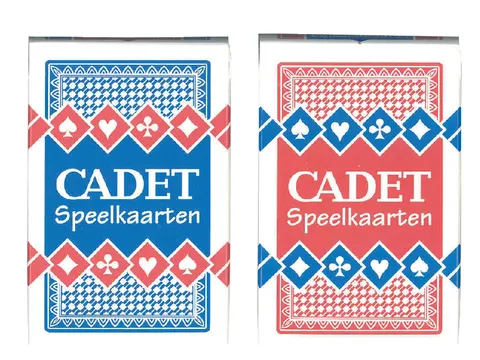 Speelkaarten Cartamundi cadet