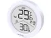 Thermometer Technoline WS 9168 85x85x21 mm wit met 1 buitensensor