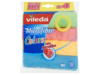 Microvezeldoeken Vileda 4-pack - 1