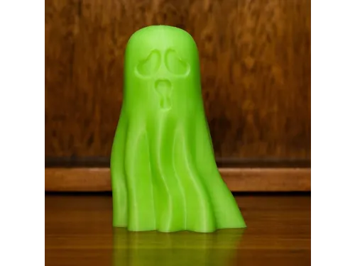 Polymaker 3D filament Panchroma PLA Luminous 1,75mm Groen 1kg