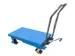 table élévatrice mobile force 300kg plateforme Lxl 850x500mm