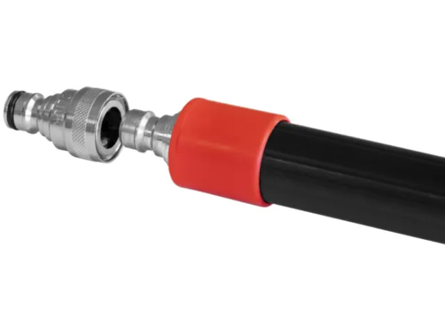 Vikan Transport adapter 'Gardena' koppeling naar 1/2'' snelkoppeling