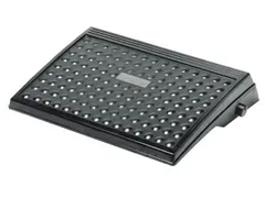 Voetensteun Unilux Relax Origin Zwart verstelbaar