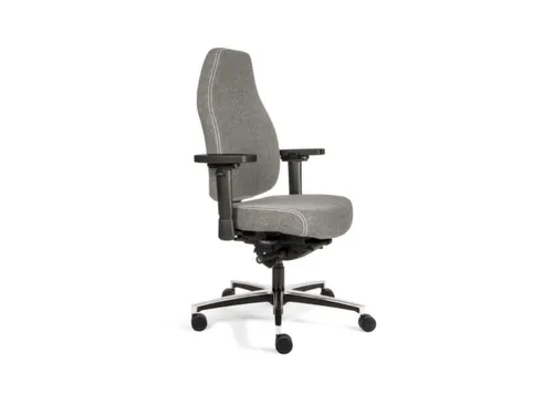 Bureaustoel Therapod X met Therapod Sense Fit technologie Beige