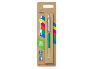 Balpen Parker Jotter Original green CT medium blister à 1 stuk - 1