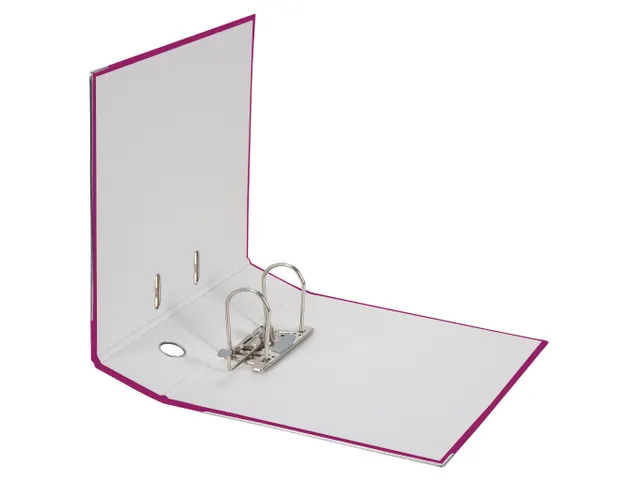 Ordner hfb PP A4 Vegan 8cm braambes