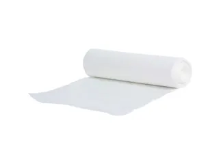 Afvalzak LDPE Gerecycled 90x120cm T100 Wit 185 Liter 100 Stuks - 1