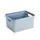 Sigma Home opbergbox 32L blauw - 44,5x34,5x24,3cm
