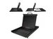 16 port KVM Rack Console 19 inch