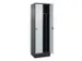 locker voor scheiding van kleding,HxBxD 1950x600x500mm,2vak
